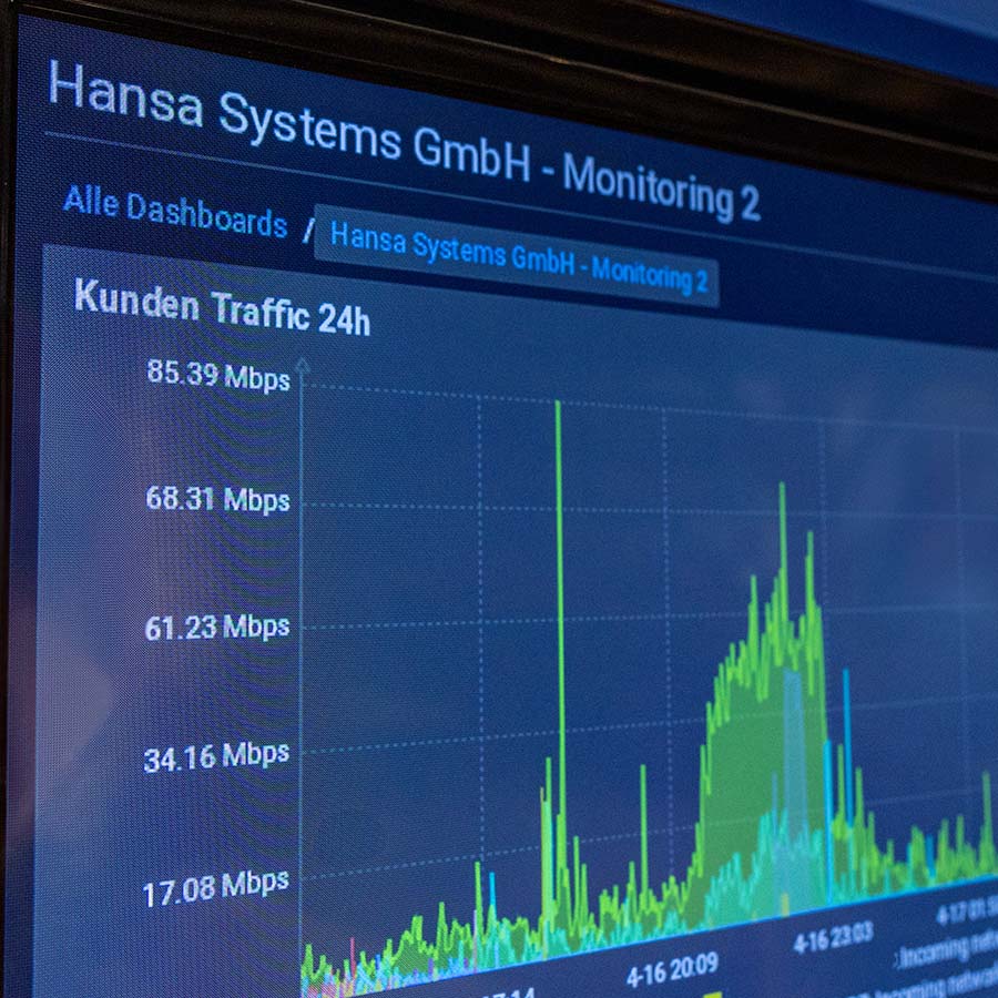 IT-Monitoring in Bremen