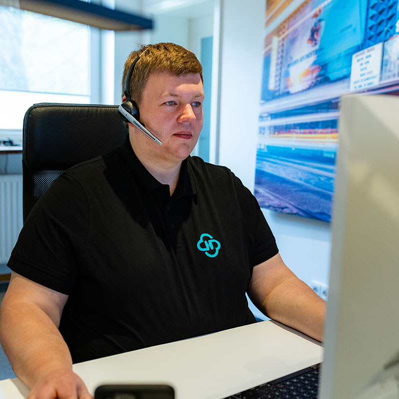 IT-Support aus Bremen