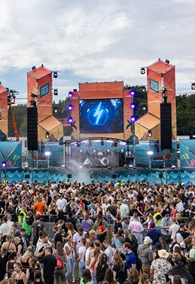 WLAN Infrastruktur auf Veranstaltungen